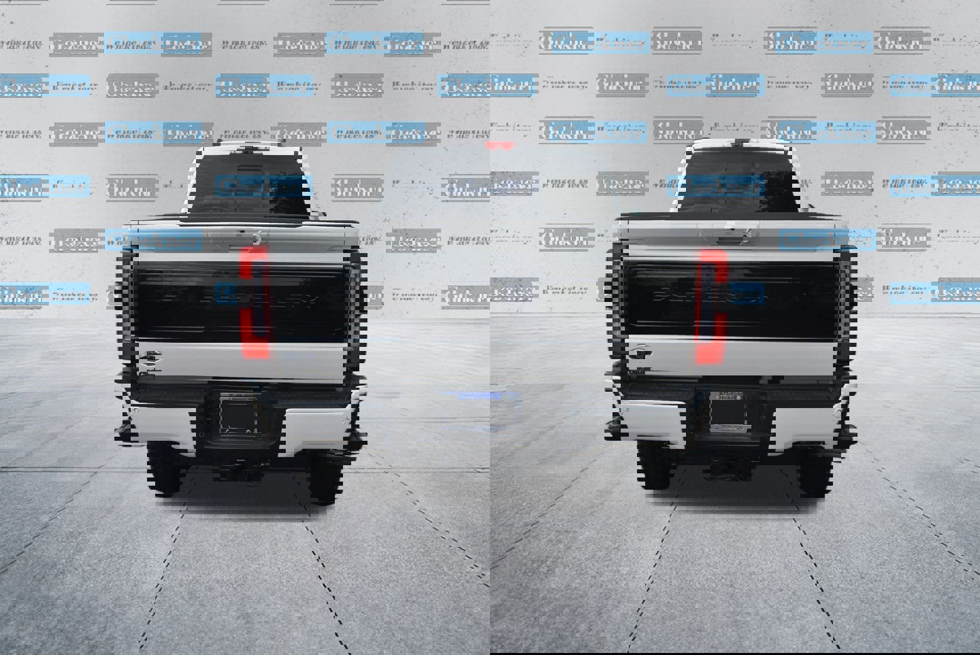 New 2025 Ford F350 Platinum image 7