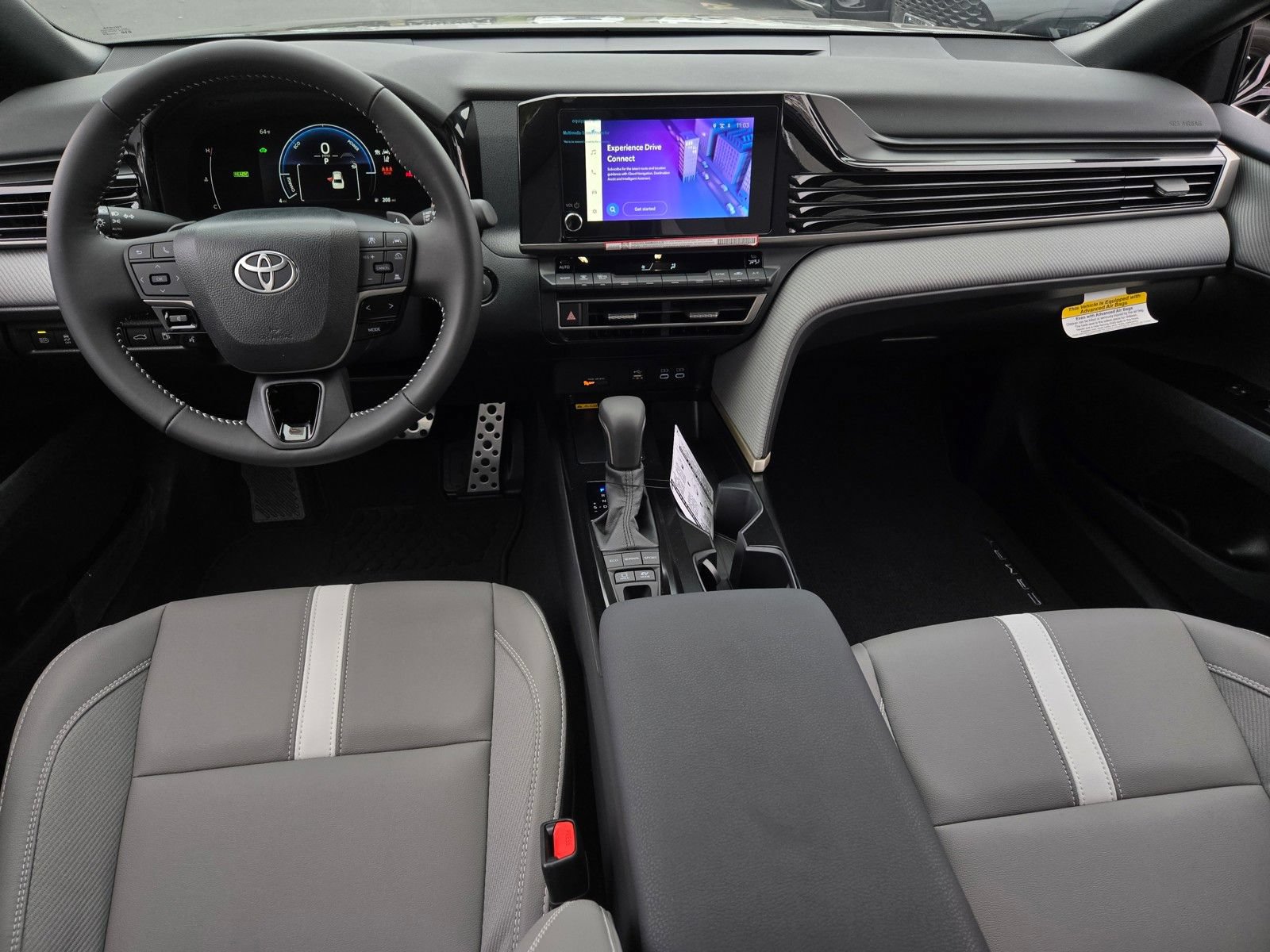 Certified 2026 Toyota Camry SE FWD image 13