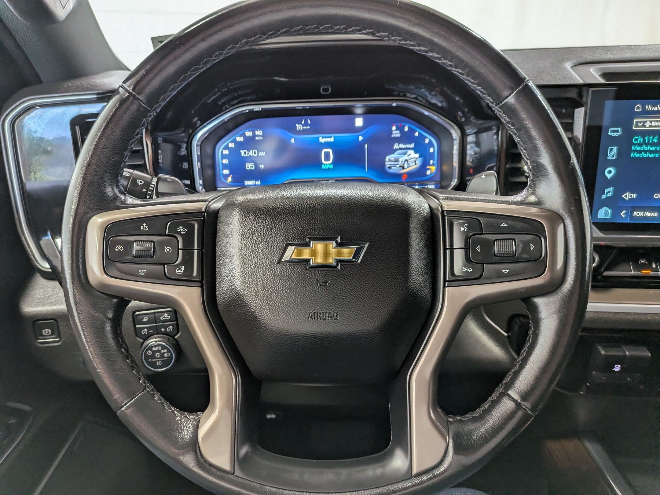 Used 2022 Chevrolet Silverado 1500 High Country RWD image 18