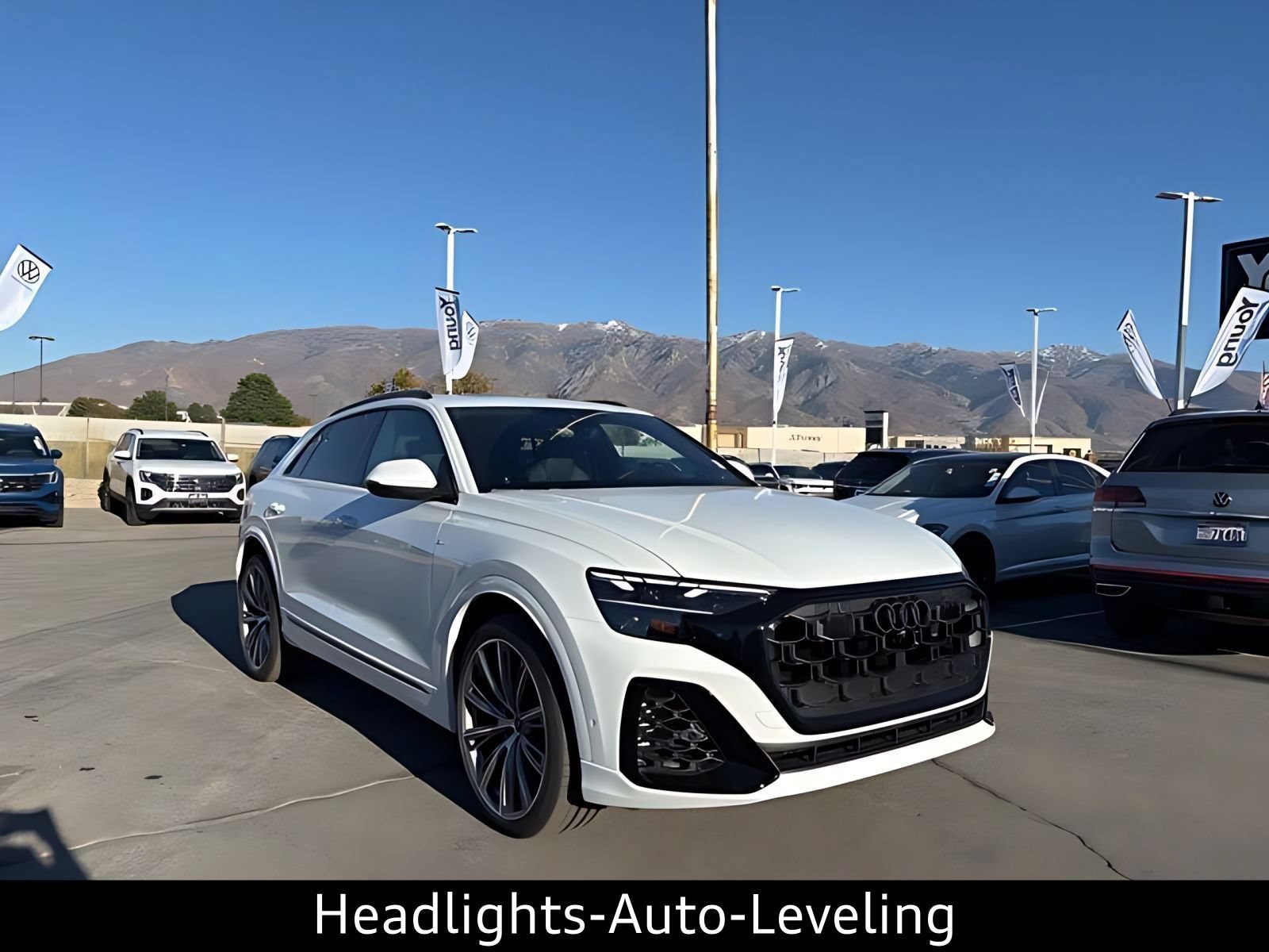 New 2026 Audi Q8 Prestige AWD/4WD image 2
