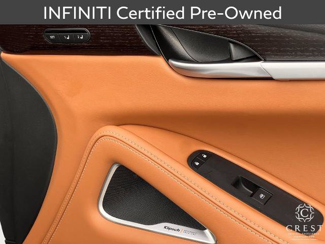 Certified 2027 INFINITI QX60 Autograph w/ Dark Cargo Package AWD/4WD image 29