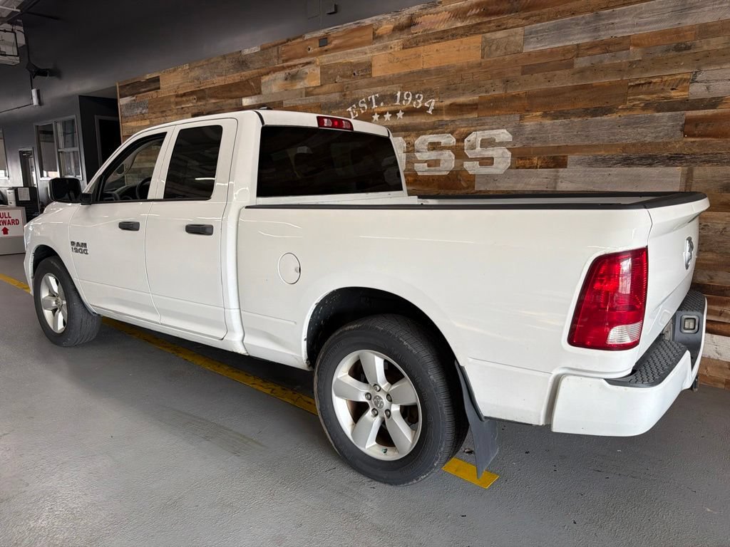 Used 2014 RAM 1500 Tradesman w/ Popular Equipment Group AWD/4WD image 6