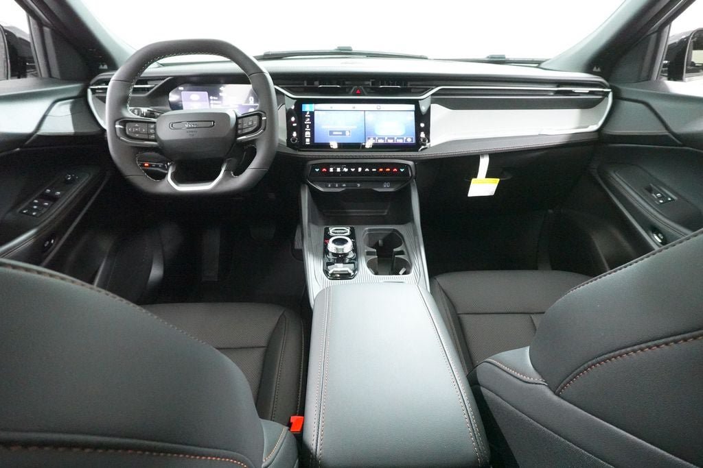 New 2026 Jeep Cherokee Limited AWD/4WD image 10
