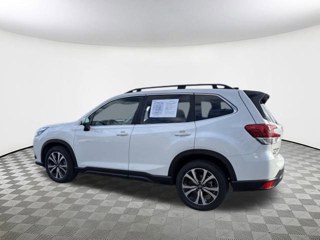 Certified 2024 Subaru Forester Limited image 5