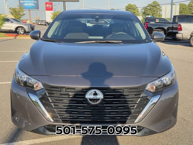 Used 2025 Nissan Sentra S FWD image 6