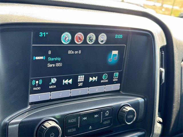 Used 2019 Chevrolet Silverado 1500 LT w/ All Star Edition image 33