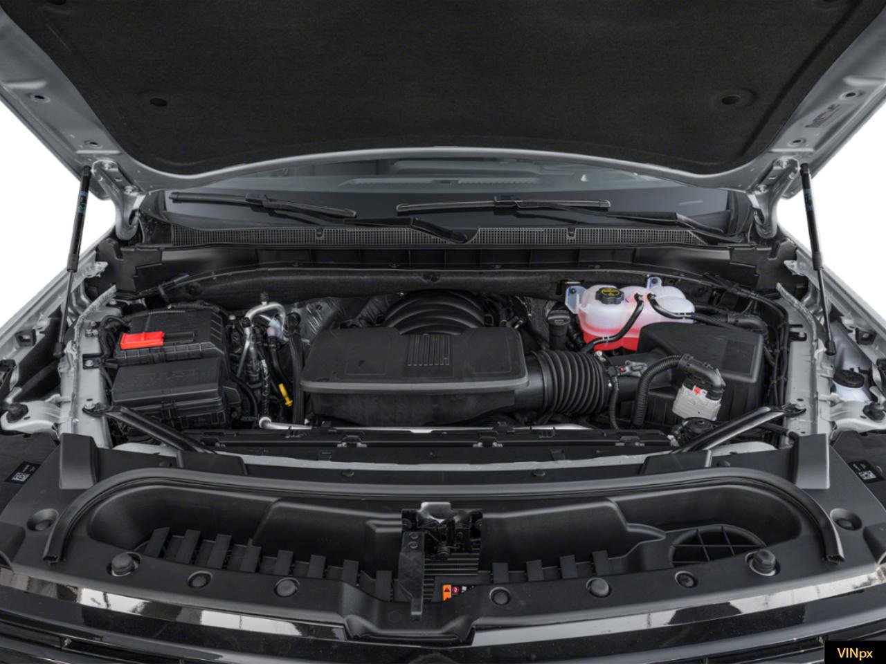 New 2026 Chevrolet Tahoe LS RWD image 10