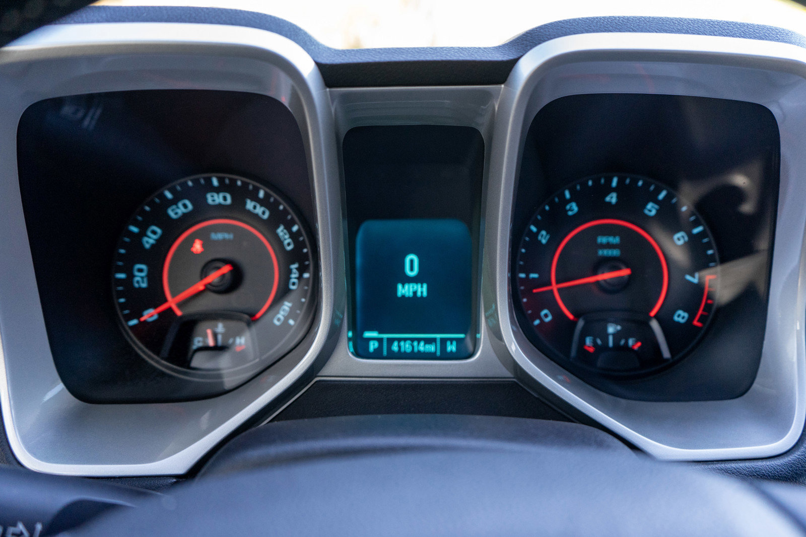 Used 2013 Chevrolet Camaro LT w/ RS Package RWD image 11