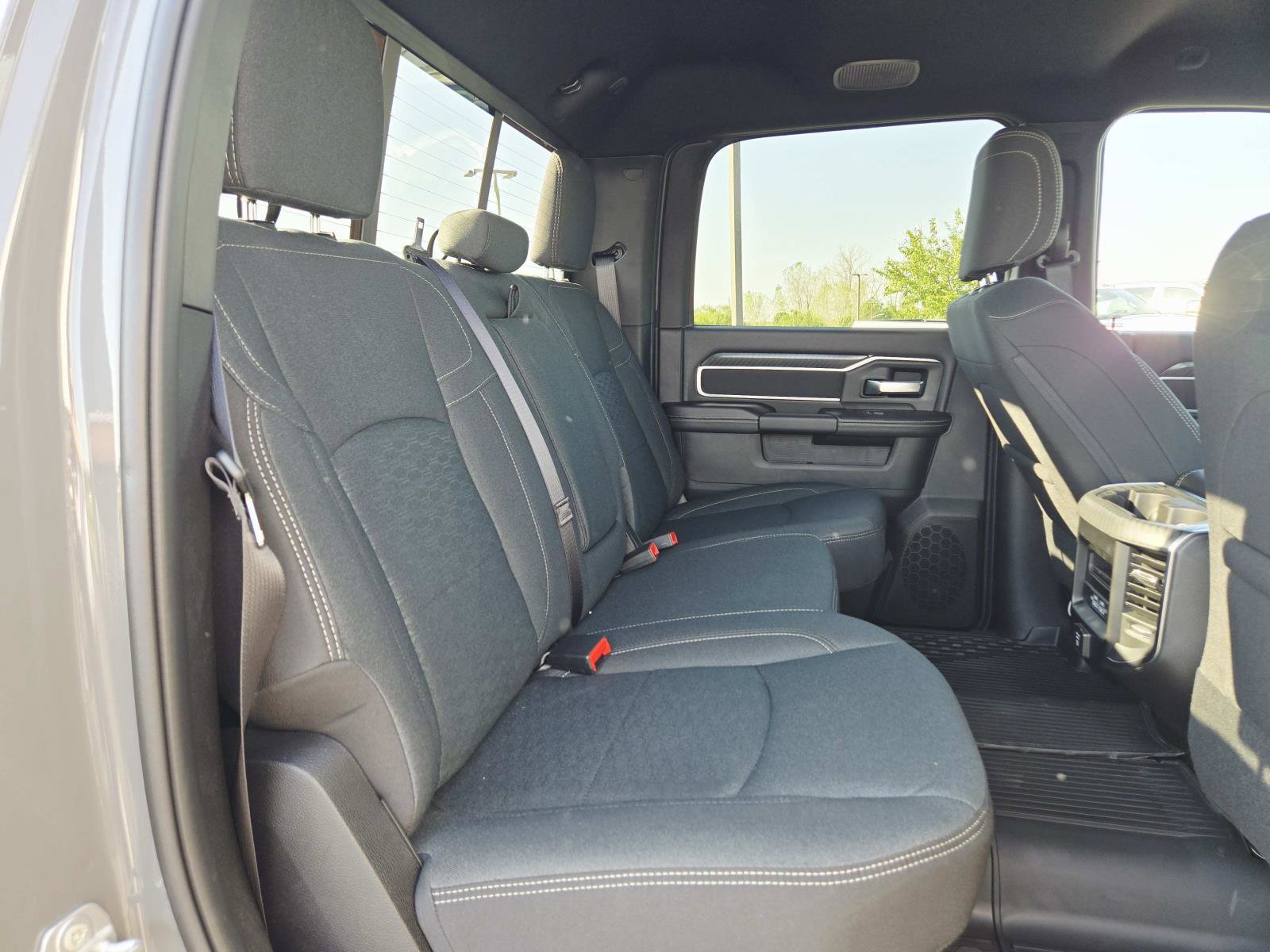 New 2026 RAM 2500 Big Horn image 14