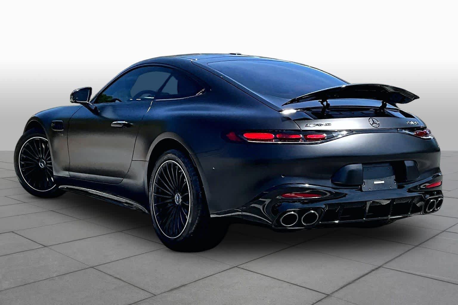 Certified 2025 Mercedes-Benz AMG GT 43 image 21
