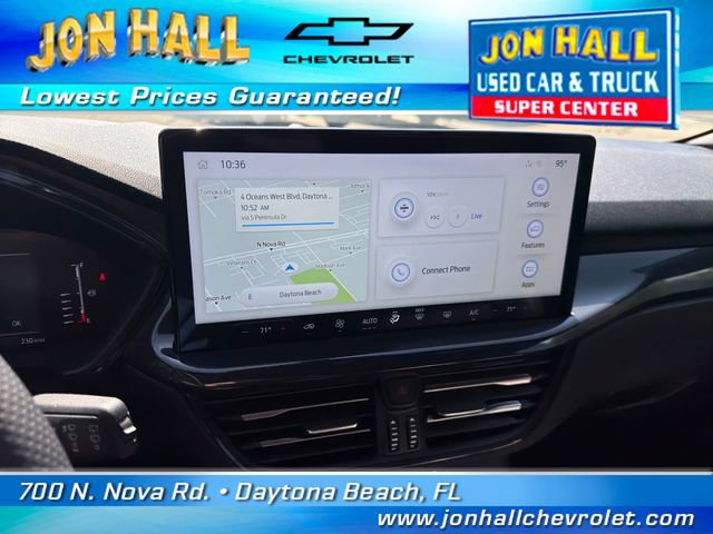 Used 2023 Ford Escape ST-Line w/ Tech Pack #1 FWD image 23