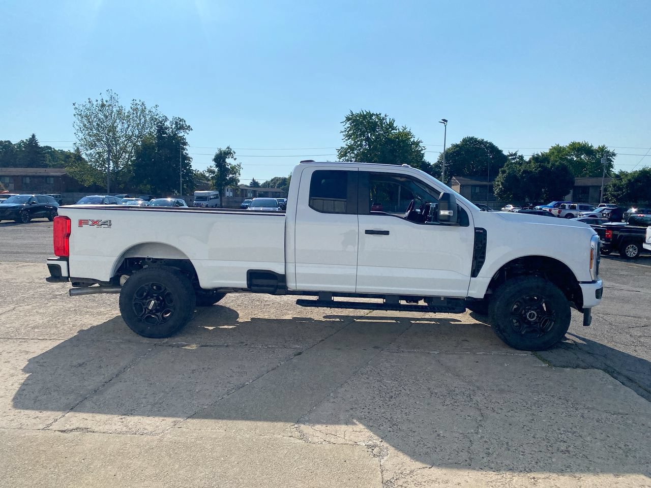 New 2026 Ford F350 XL w/ STX Appearance Package AWD/4WD image 9