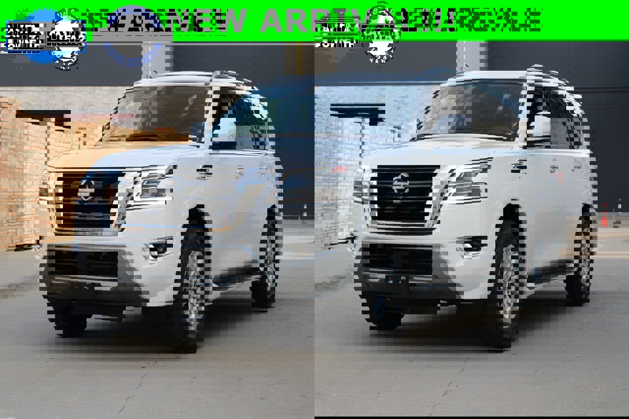 Used 2023 Nissan Armada SV w/ Cargo Package