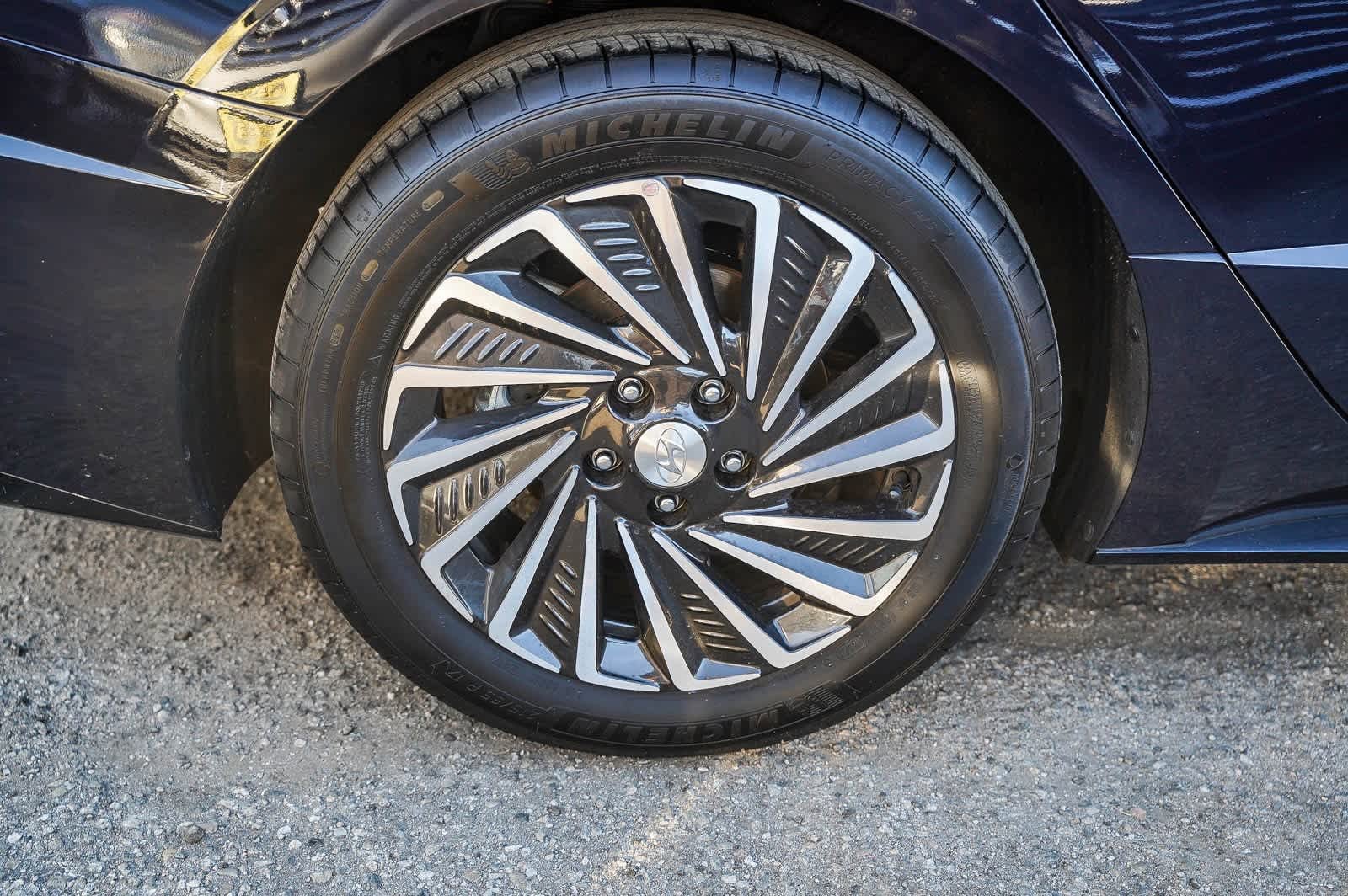 Certified 2023 Hyundai Sonata Limited image 7