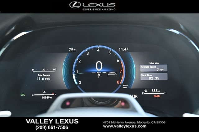 Used 2025 Lexus RX 350 F Sport w/ Convenience Package FWD image 11