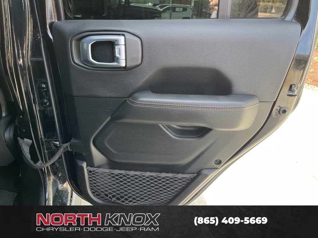 Used 2023 Jeep Wrangler Rubicon 392 w/ Trailer Tow Package image 23