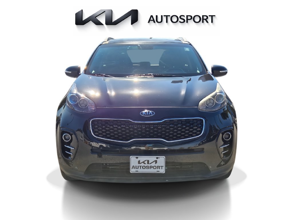 Used 2017 Kia Sportage EX w/ EX Premium Package FWD image 2