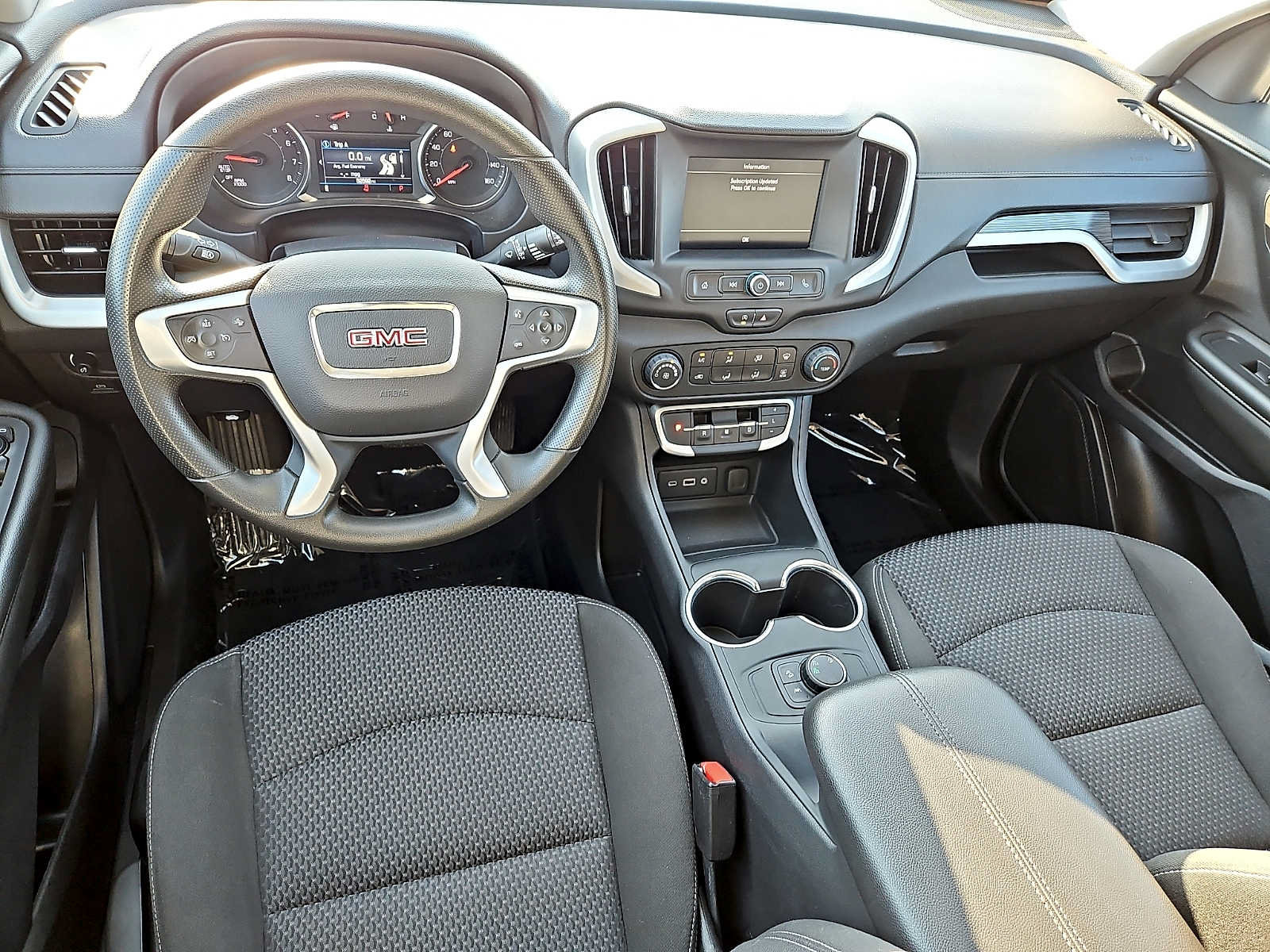 Used 2024 GMC Terrain SLE AWD/4WD image 11