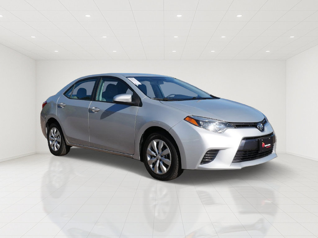 Used 2016 Toyota Corolla LE FWD image 1