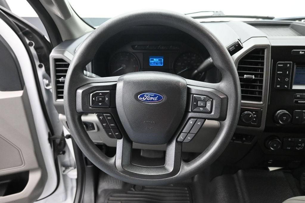 Used 2022 Ford F350 XL w/ Power Equipment Group AWD/4WD image 17