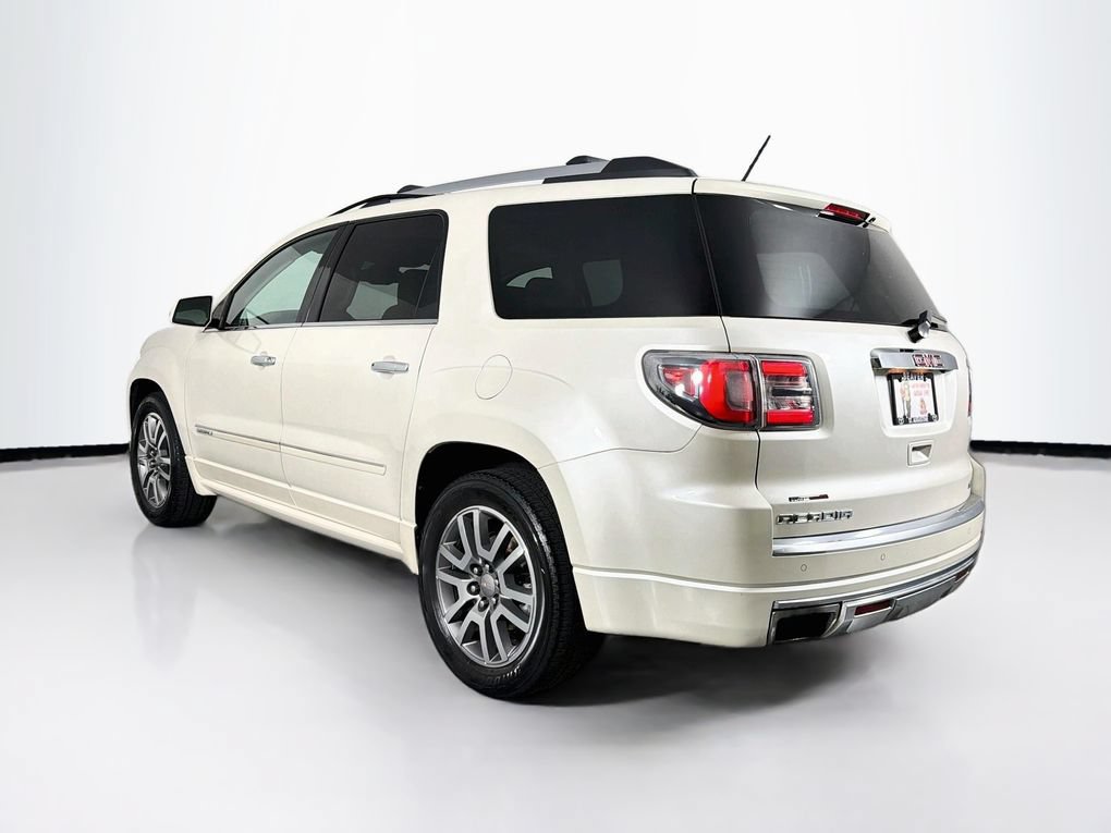 Used 2014 GMC Acadia Denali AWD/4WD image 7