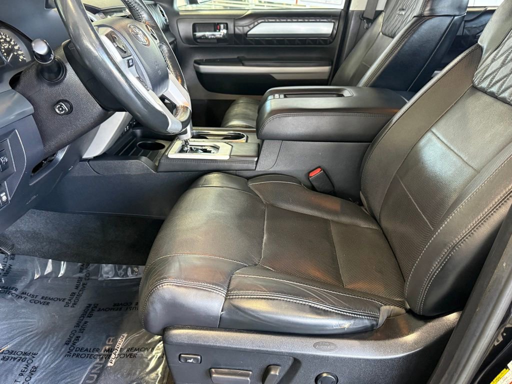 Used 2020 Toyota Tundra Platinum AWD/4WD image 20