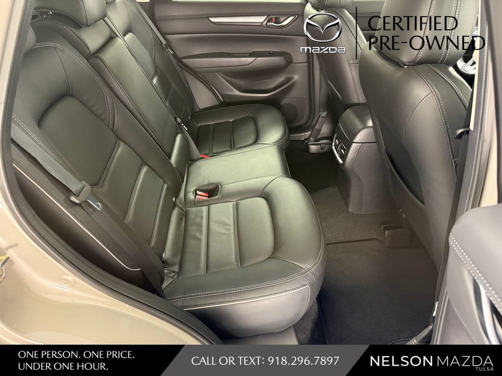 Certified 2025 MAZDA CX-5 AWD 2.5 S w/ Preferred Package image 42