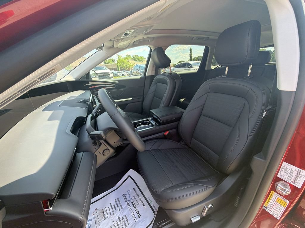 New 2026 Lincoln Nautilus Reserve w/ Jet Appearance Package AWD/4WD image 11