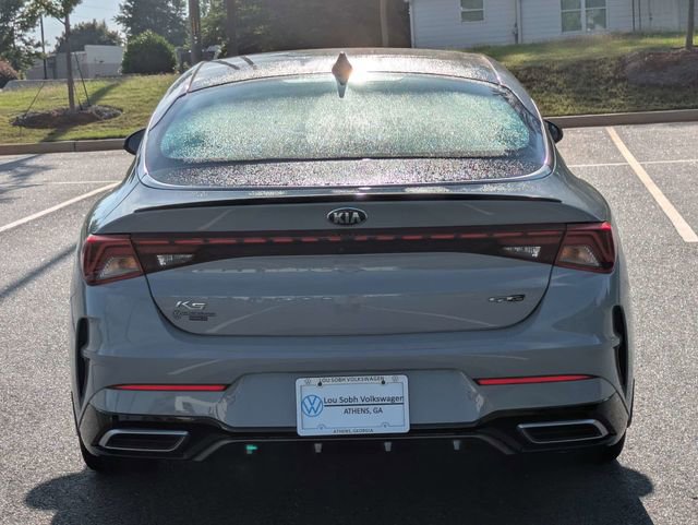 Used 2021 Kia K5 GT-Line w/ GT-Line FWD Premium Package image 5