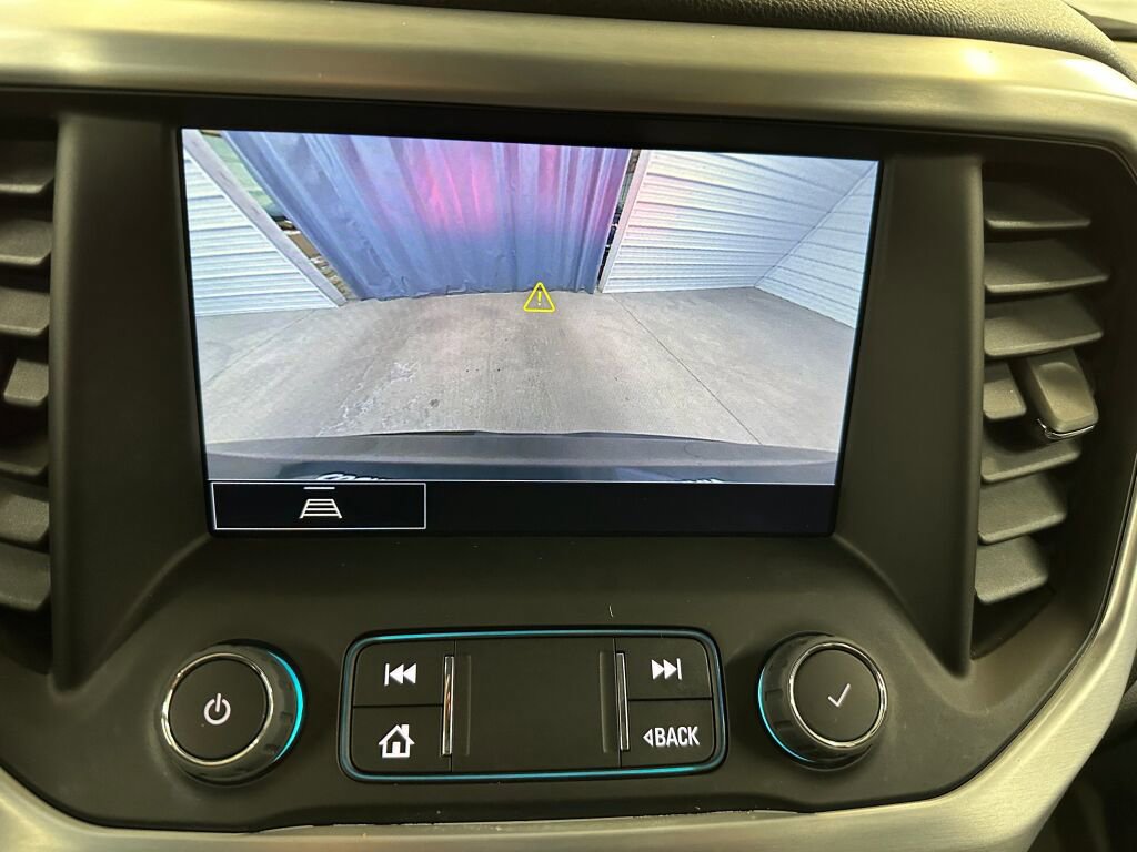 Certified 2022 GMC Acadia SLE w/ Driver Convenience Package image 14