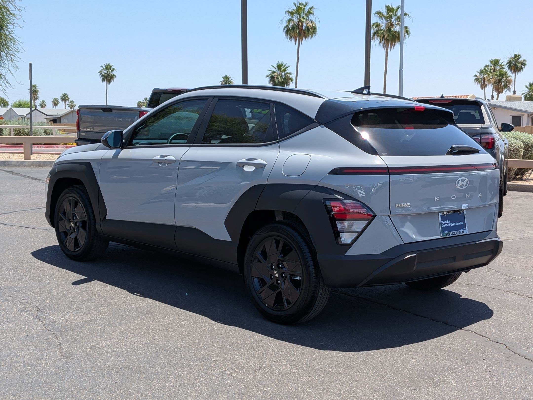 Certified 2026 Hyundai Kona SEL Sport FWD image 35