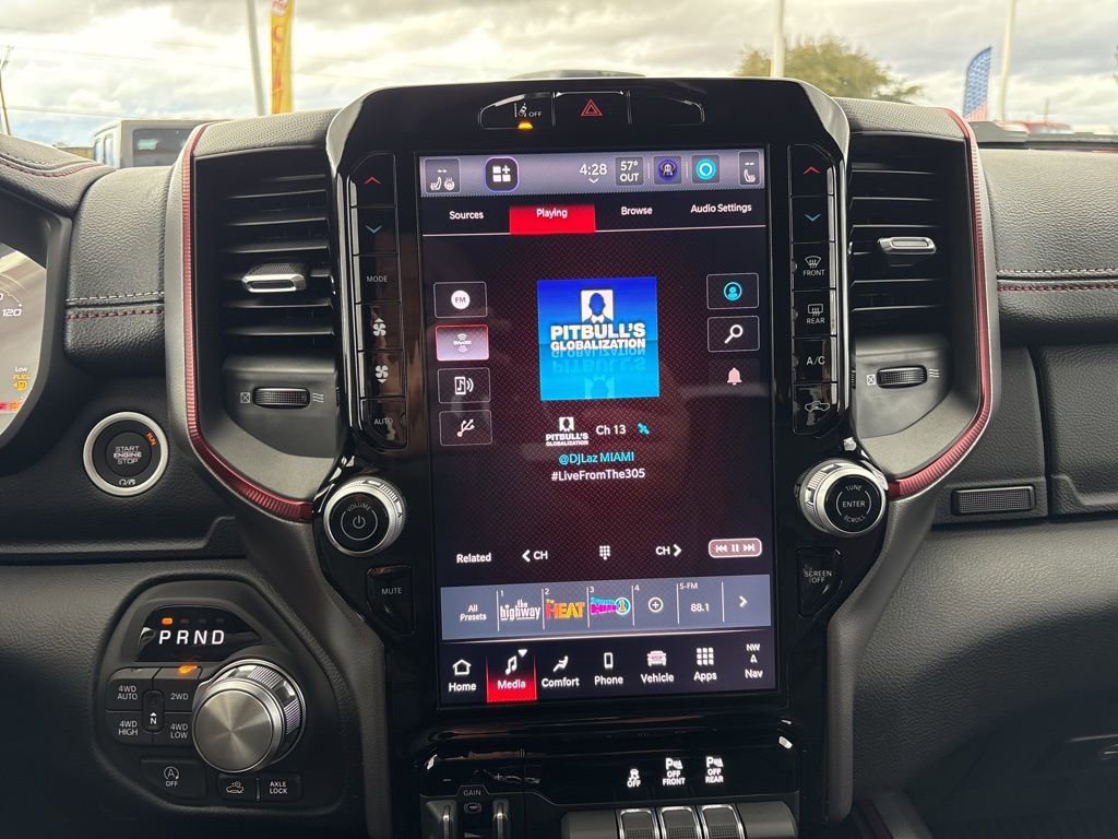 New 2026 RAM 1500 Rebel w/ Bed Utility Group image 32