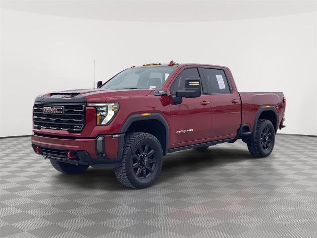 Used 2024 GMC Sierra 2500 AT4 w/ AT4 Preferred Package
