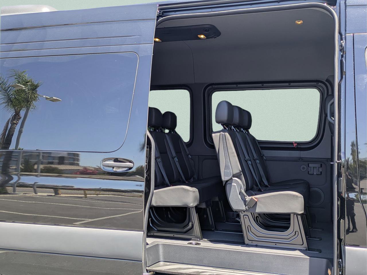 New 2025 Mercedes-Benz Sprinter 2500 image 6