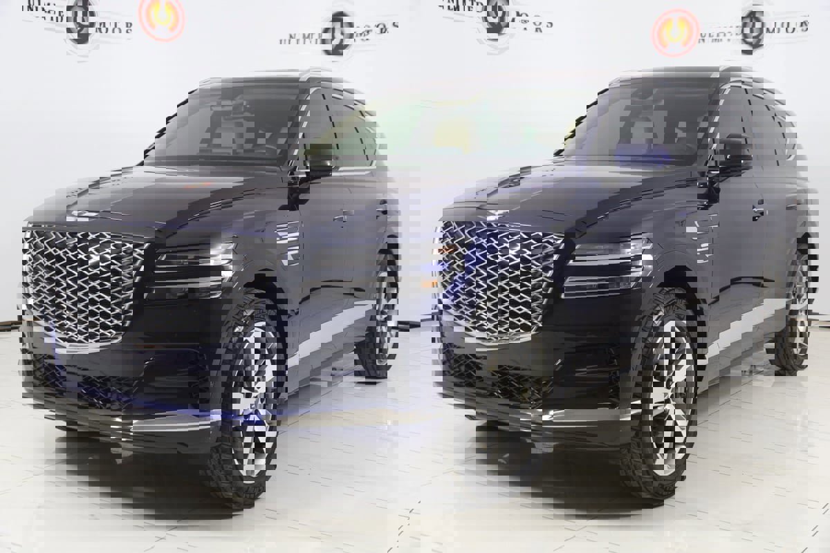 Used 2021 Genesis GV80 3.5T w/ Advanced Package 06 image 5