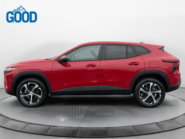 New 2026 Chevrolet Trax RS w/ Driver Confidence Package FWD image 2