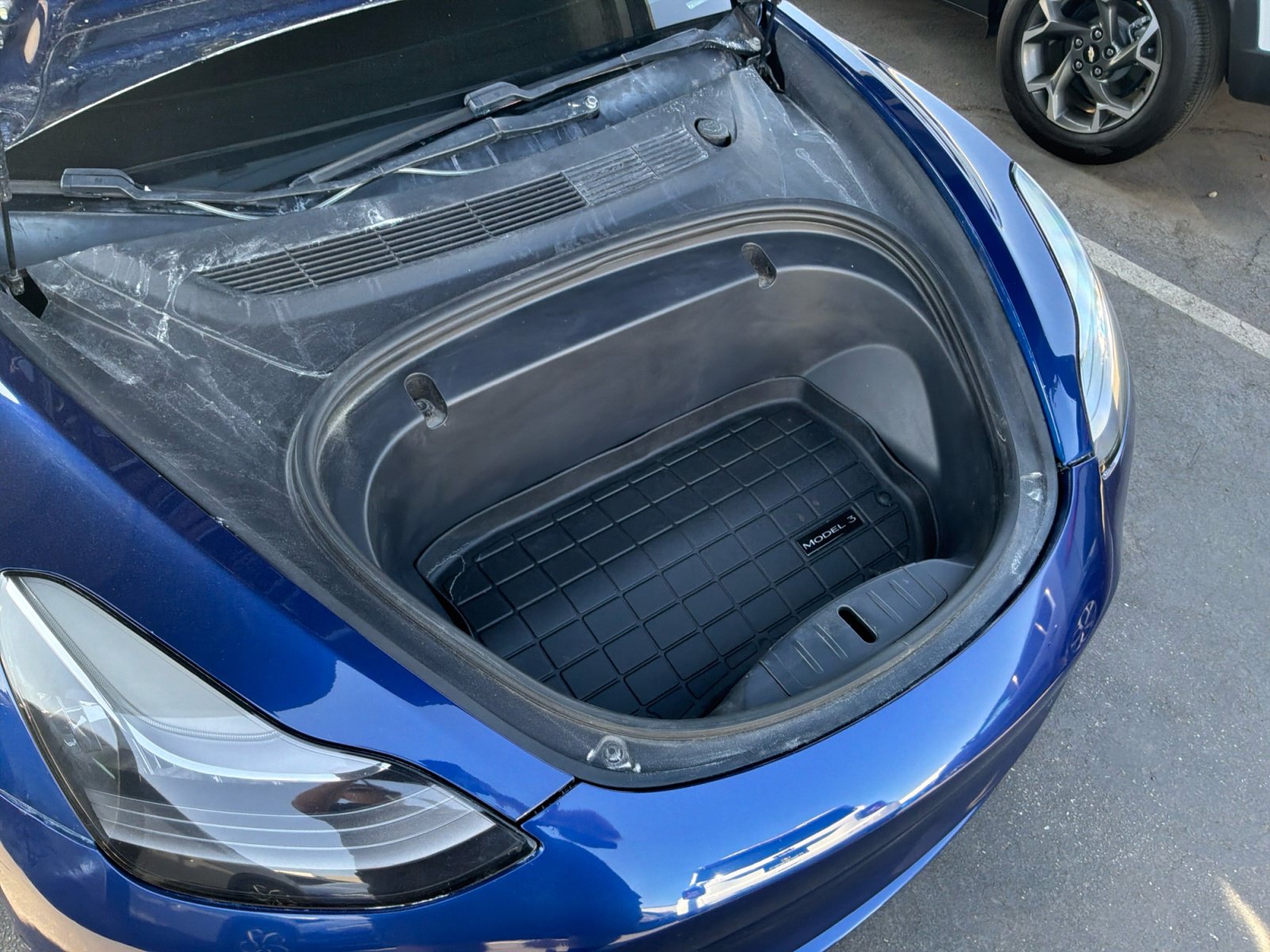 Used 2019 Tesla Model 3 Performance AWD/4WD image 24