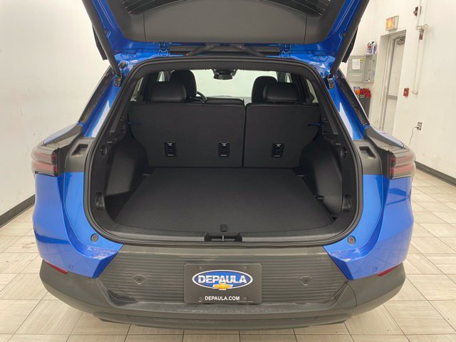New 2026 Chevrolet Equinox EV LT AWD/4WD image 12