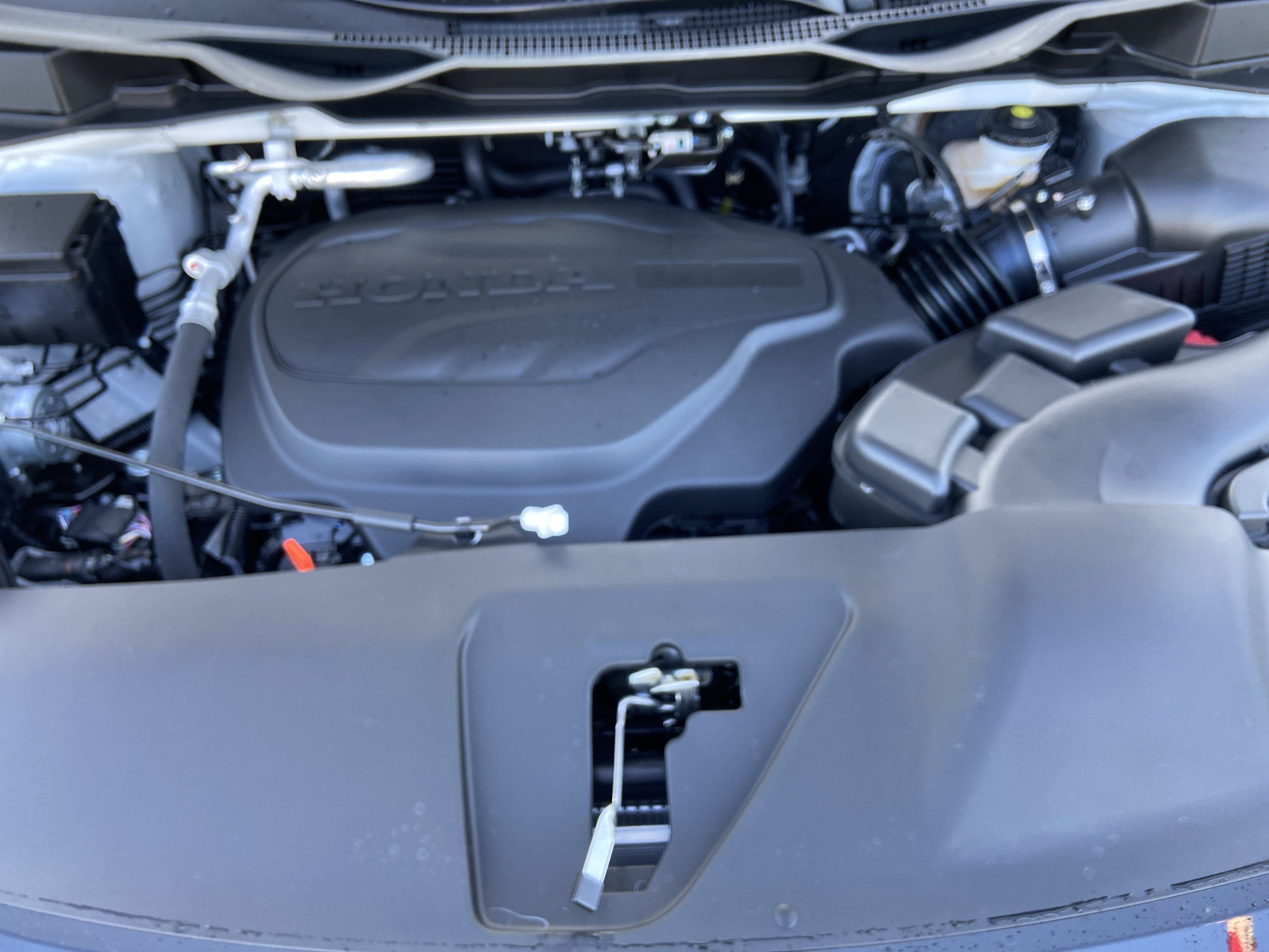 New 2027 Honda Odyssey Elite image 14