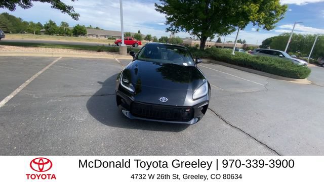 New 2026 Toyota GR86 Premium w/ ALL Weather Mat Package (TMS) RWD image 2