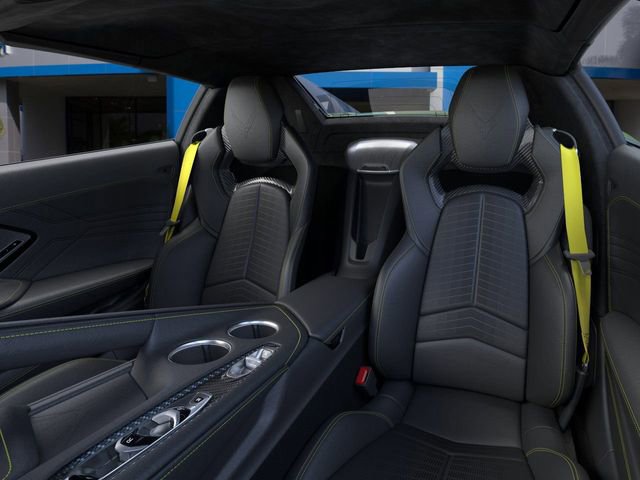 New 2026 Chevrolet Corvette Z06 w/ Stealth Interior Trim Package image 17