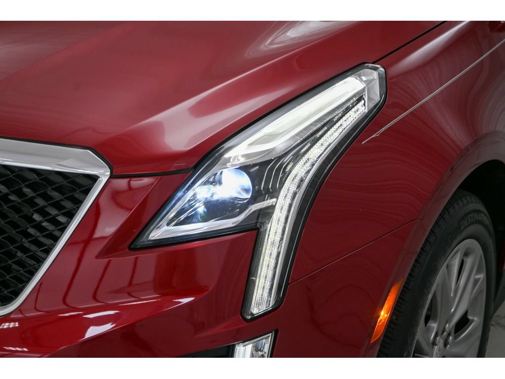 Used 2020 Cadillac XT5 Sportv AWD/4WD image 25