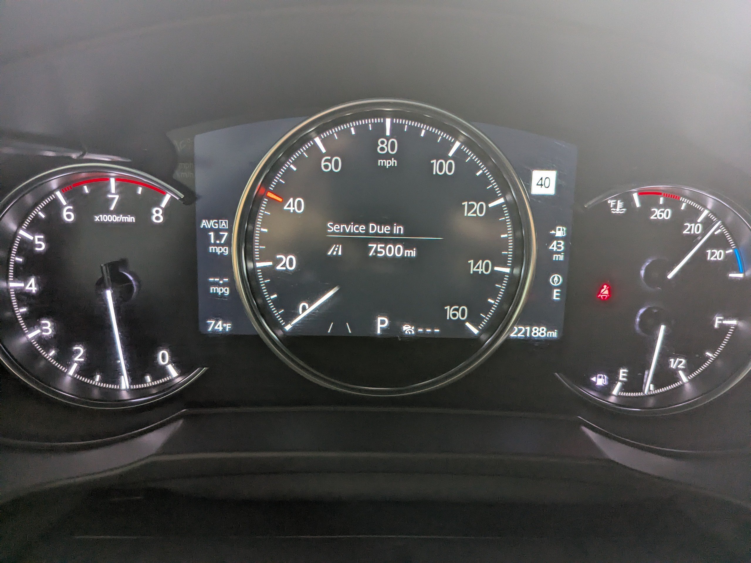 Used 2023 MAZDA CX-5 Signature AWD/4WD image 18