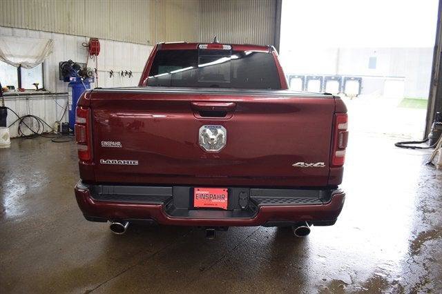 Used 2020 RAM 1500 Laramie w/ Sport Appearance Package image 31