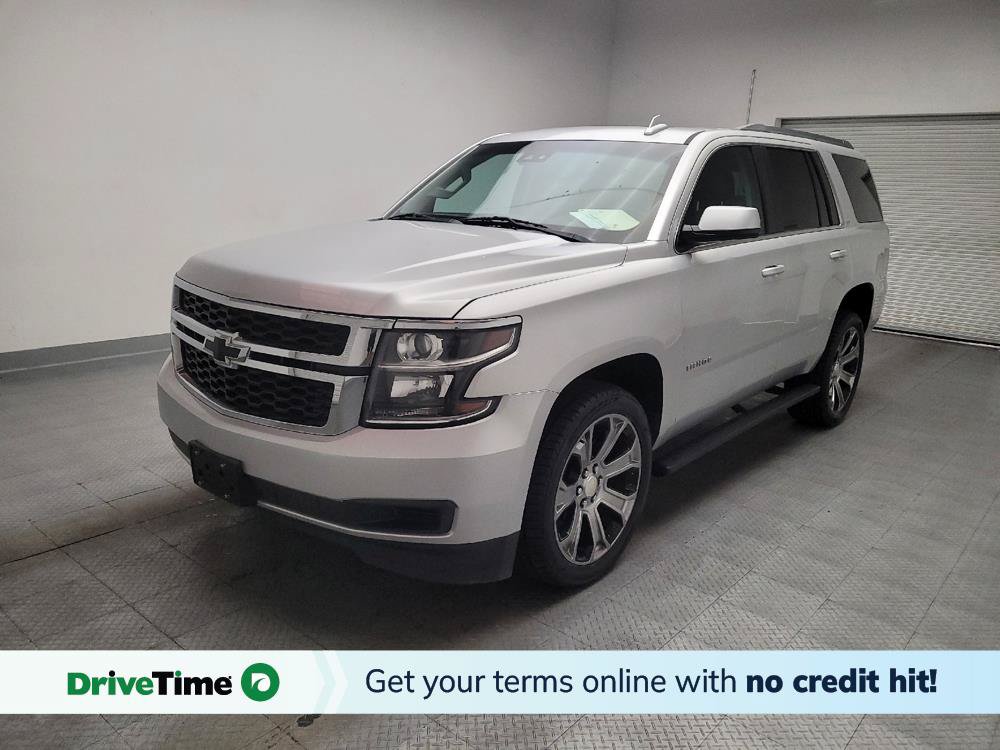 Used 2019 Chevrolet Tahoe LT RWD image 1