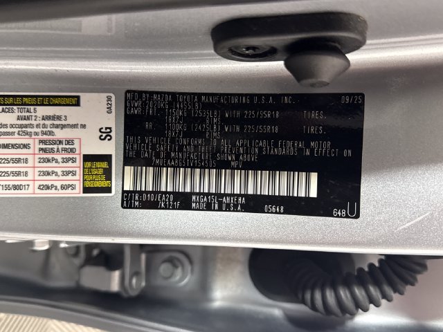 Certified 2026 Toyota Corolla Cross XLE AWD/4WD image 24