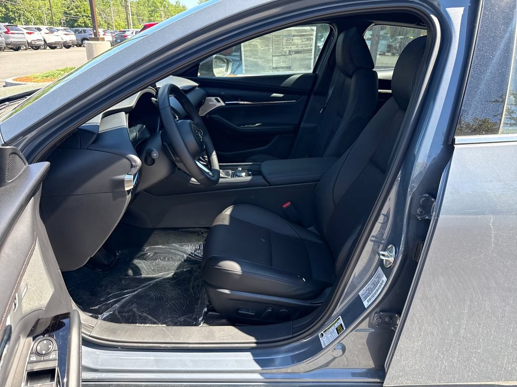 New 2026 MAZDA MAZDA3 Hatchback w/Premium Plus Pkg AWD/4WD image 22