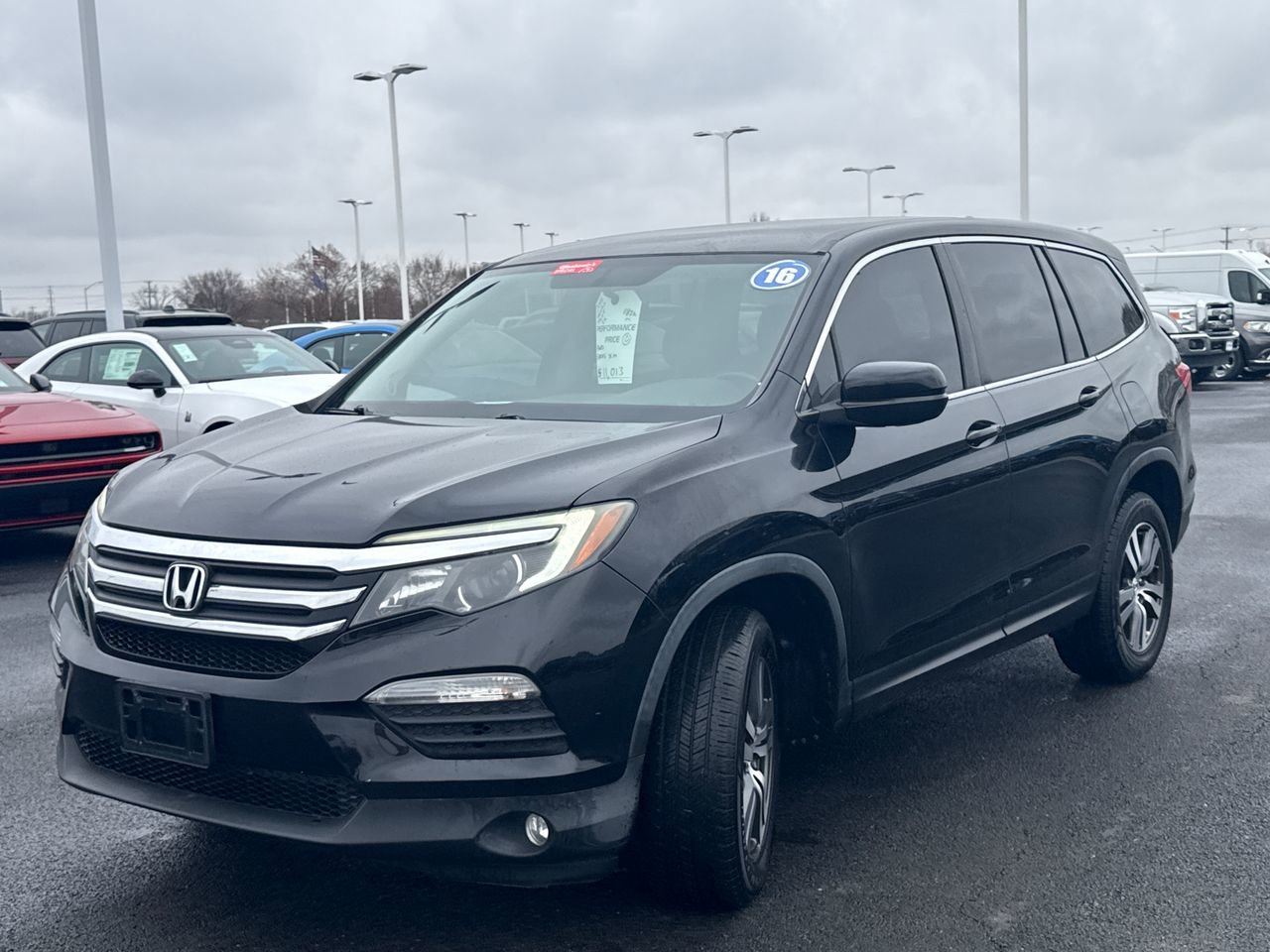 Used 2016 Honda Pilot EX image 7