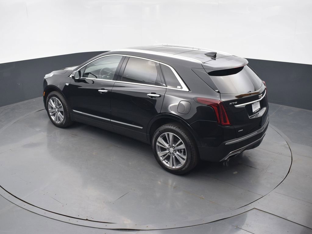 New 2026 Cadillac XT5 Premium Luxury w/ Driver Assist Package AWD/4WD image 12