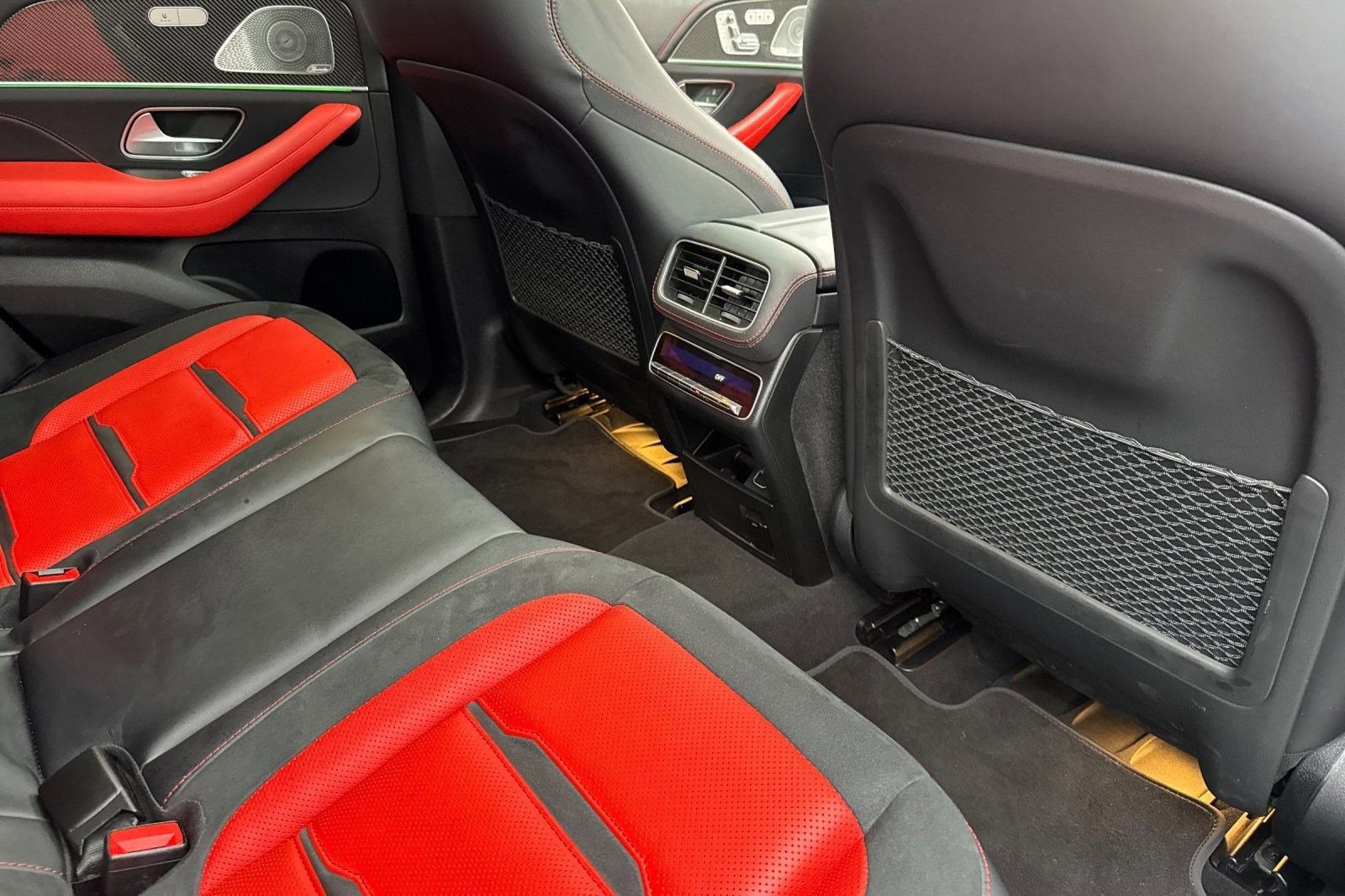 Used 2023 Mercedes-Benz GLE 53 AMG 4MATIC Coupe image 31